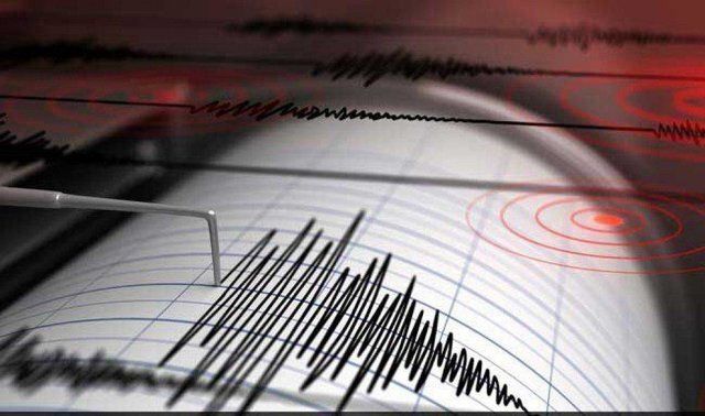 زلزله ۴.۷ ریشتری در آلونی چهارمحال و بختیاری