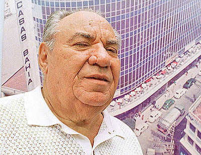ساموئل کلاین، صاحب بزرگ‌ترین فروشگاه خرده‌فروشی در برزیل