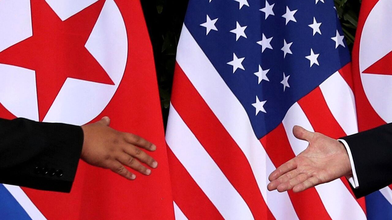 تلاش مخفیانه آمریکا برای مذاکره با کره شمالی