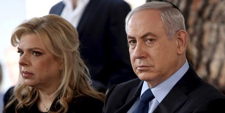 اظهارات همسر نتانیاهو درباره محاصره اش توسط معترضان/ می‌توانست به قتل ختم شود!