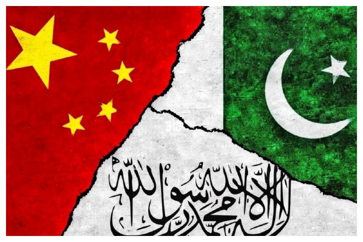 آیا چین می‌تواند طالبان و پاکستان را به صلح برساند؟