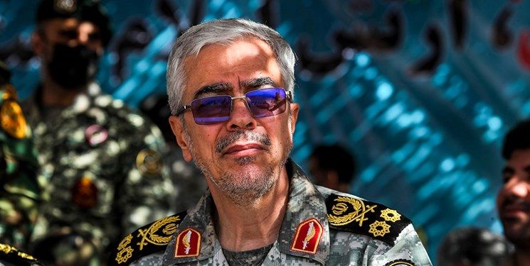 واکنش سرلشکر باقری به تحریم‌های اتحادیه اروپا علیه ایران