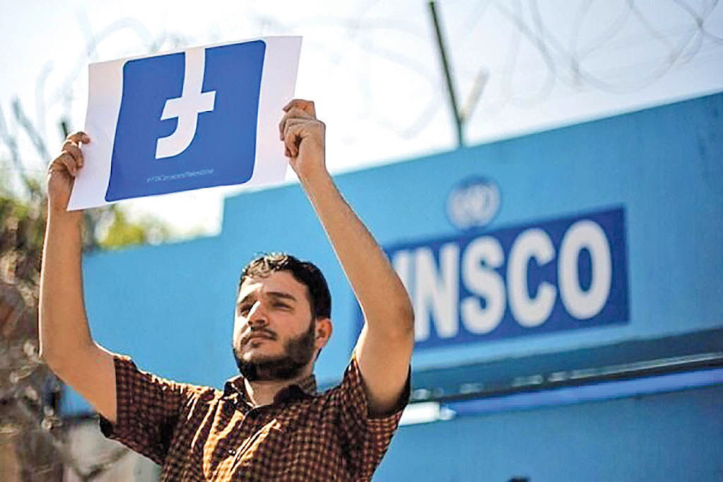 نیمی از کارمندان فیس‌بوک دورکار می‌شوند