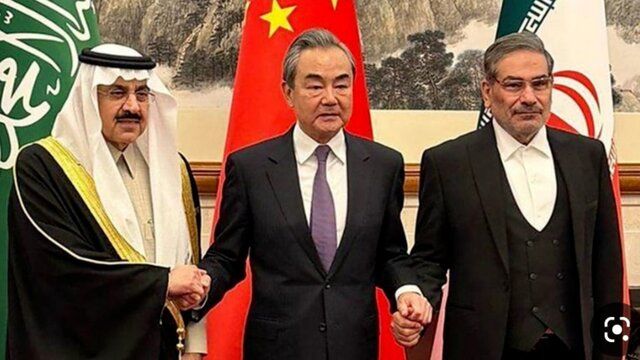 پشت پرده میانجی گری چین بین ایران و عربستان /باید به دبال رفع تحریم ها باشیم
