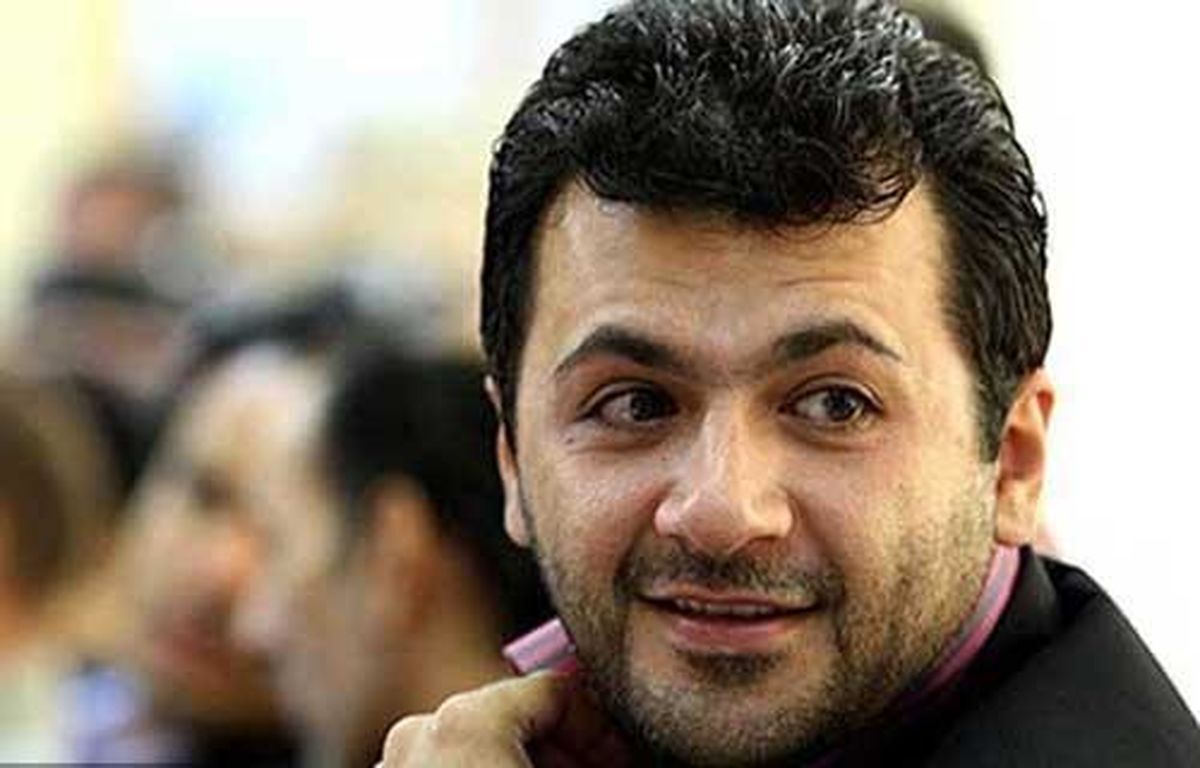 برای شهرام عبدلی دعا کنید 