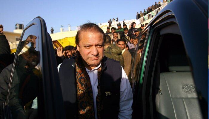 بازگشت «نواز شریف» به پاکستان پس از 4 سال!