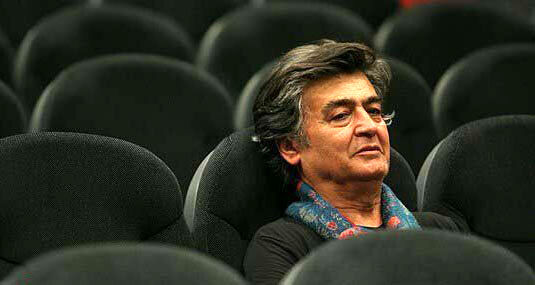 قاب‌های تکرارنشدنی از رضا رویگری در سینما + عکس