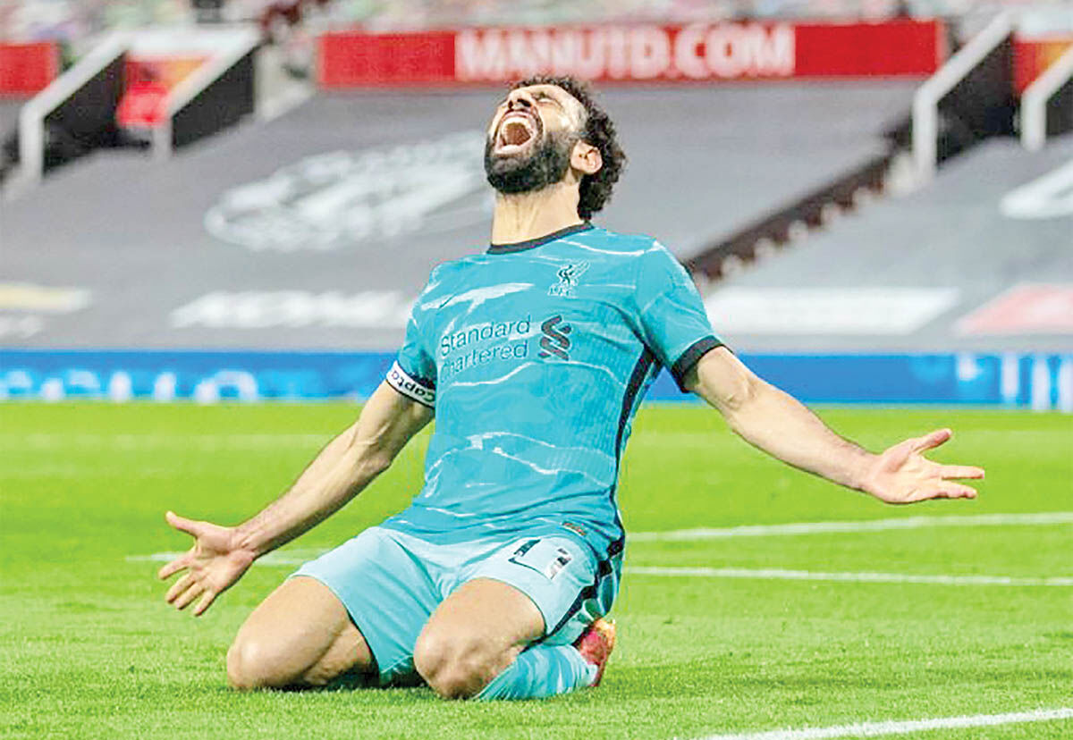 30 گل؛ محمد صلاح برگشته!