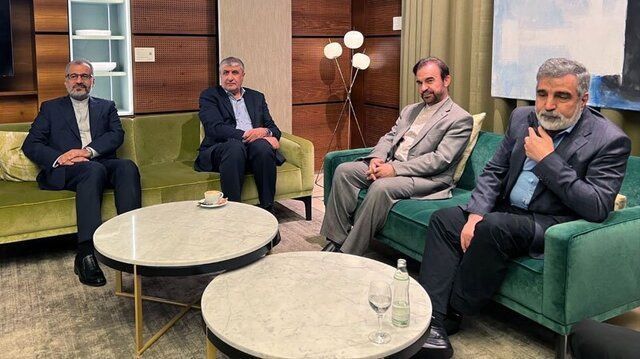 با وجود سنگ‌اندازی آمریکا، برای تصویب قطعنامه پیشنهادی ایران تلاش می‌کنیم