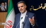 سخنگوی قوه قضائیه: با پرتابه آمریکایی به عروسی کوهستک حمله شده است+ فیلم