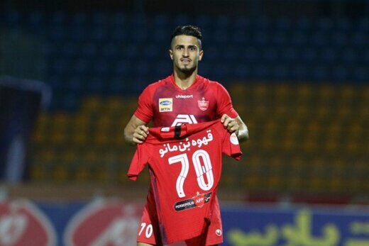 علی علیپور رسما از پرسپولیس جدا شد