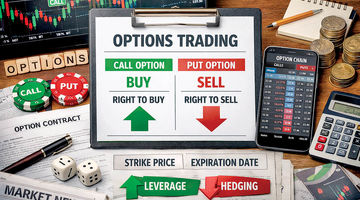 آپشن‌بازی در کف بورس