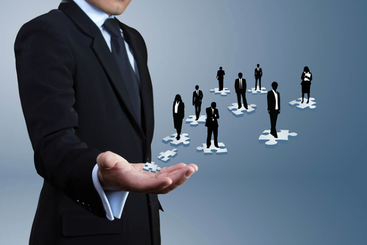الگوی وارونه مدیریتی