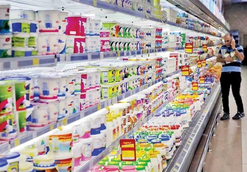 نرخ  مصوب انواع محصولات لبنی اعلام شد + جزئیات