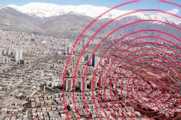 احتمال وقوع زلزله در تبریز رد شد