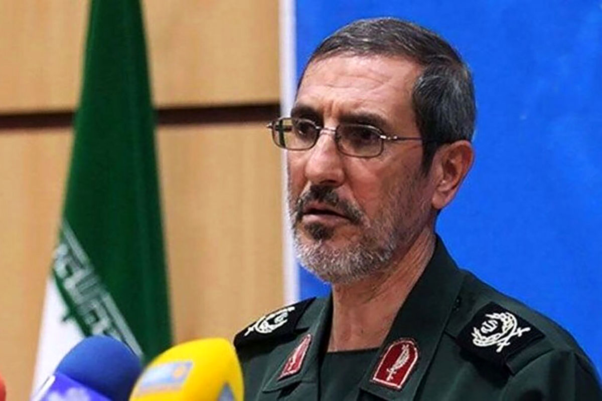 واکنش سردار ذوالقدر به ادعای آمریکا درباره محدودسازی توان موشکی ایران