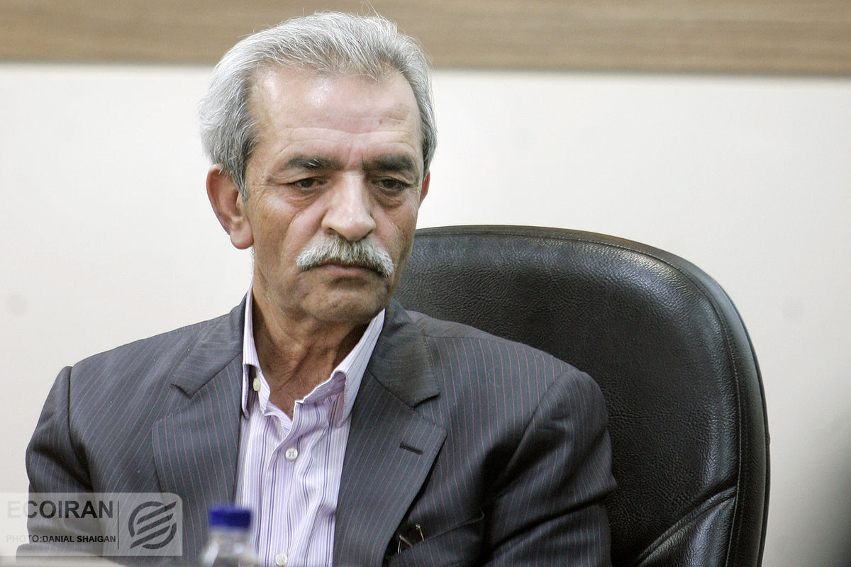 خداحافظی شافعی با اتاق ایران