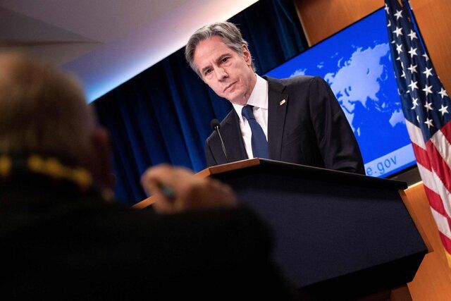 وزیر خارجه آمریکا: امکان نظارت بر وجوه آزاد شده ایران را داریم