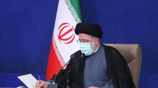 رئیسی درگذشت همسر آیت‌الله جوادی آملی را تسلیت گفت