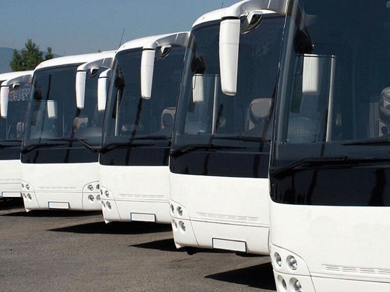 اتوبوس‌ های VIP در ایران