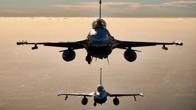 مخالفت بایدن با ارسال جنگنده‌های اف-۱۶ به اوکراین