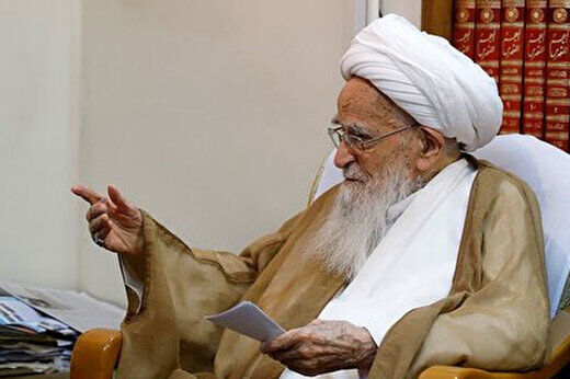 پیکر آیت‌الله صافی‌گلپایگانی کربلا دفن می شود
