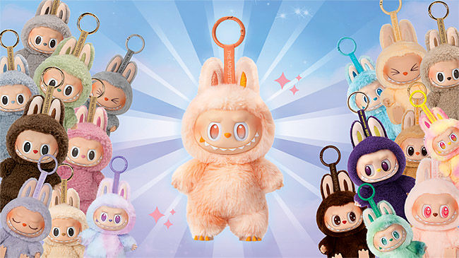 ورود «لبوبو»  به دنیای هنر