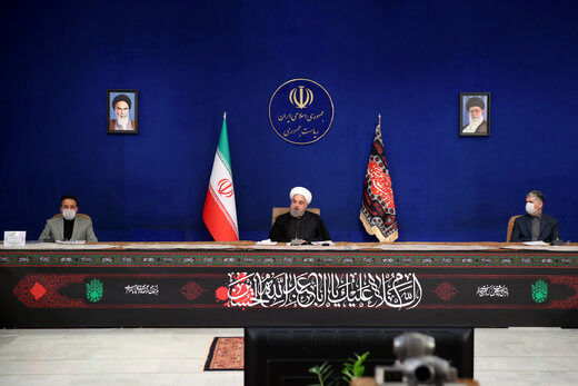 آنچه در دیدار مدیران رسانه با رئیس‌جمهور گذشت/ روحانی: از نقد رسانه‌ها استقبال می‌کنیم