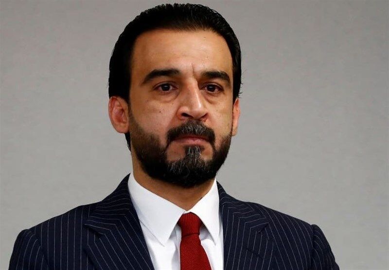 محمد الحلبوسی رئیس پارلمان عراق شد 