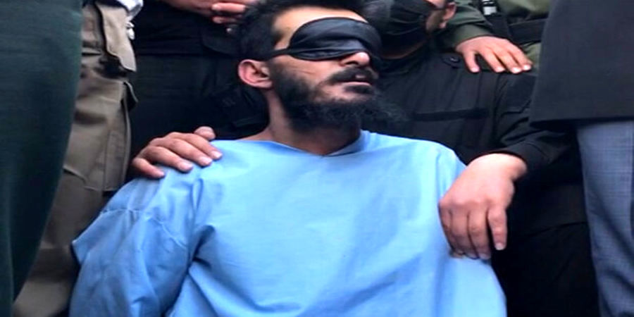 فوری/ قاتل شهید رنجبر اعدام شد