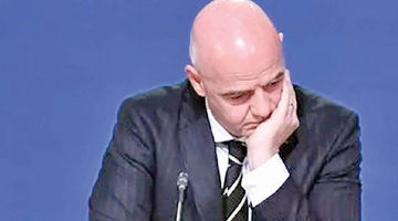فروش فوتبال شکست خورد!