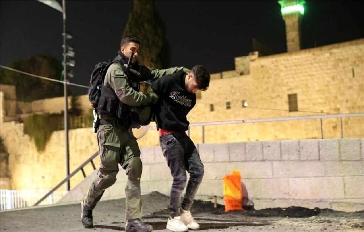 بازداشت ۲۰ فلسطینی در کرانه باختری توسط اسرائیل