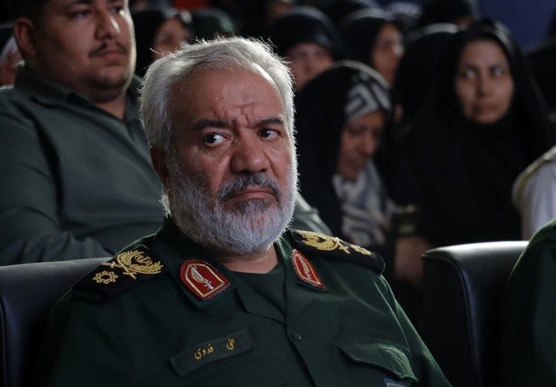 ‌سردار فدوی: ‌‌جنگ ۱۲ روزه را برنده شدیم/ موشک‌هایمان تا آخرین ثانیه‌ ‌بر جان‌ اسرائیل ‌نشست