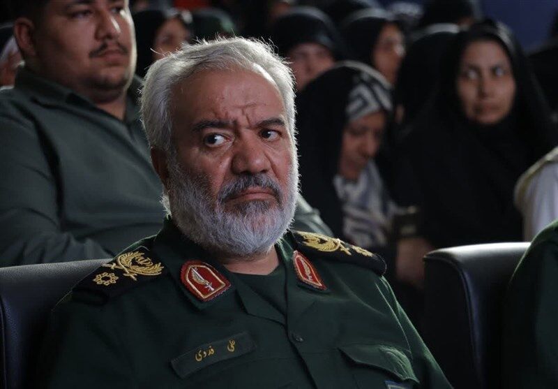 ‌سردار فدوی: ‌‌جنگ ۱۲ روزه را برنده شدیم/ موشک‌هایمان تا آخرین ثانیه‌ ‌بر جان‌ اسرائیل ‌نشست