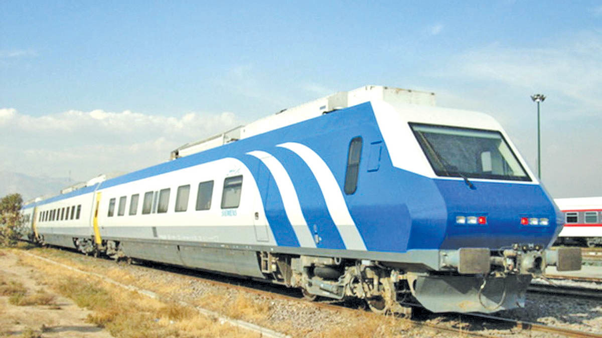 معاون رییس جمهور، اعتبار پروژه قطار سریع‌السیر اصفهان - تهران را ابلاغ کرد