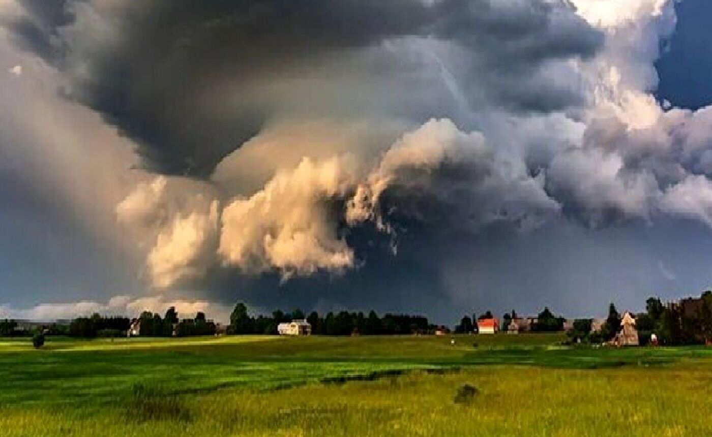 رگبار و تگرگ در راه این استان‌ها/ هشدار هواشناسی به این مناطق برای ۴ روز آینده