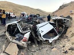 بیشترین تصادفات رانندگی در این استان ها رخ می دهد