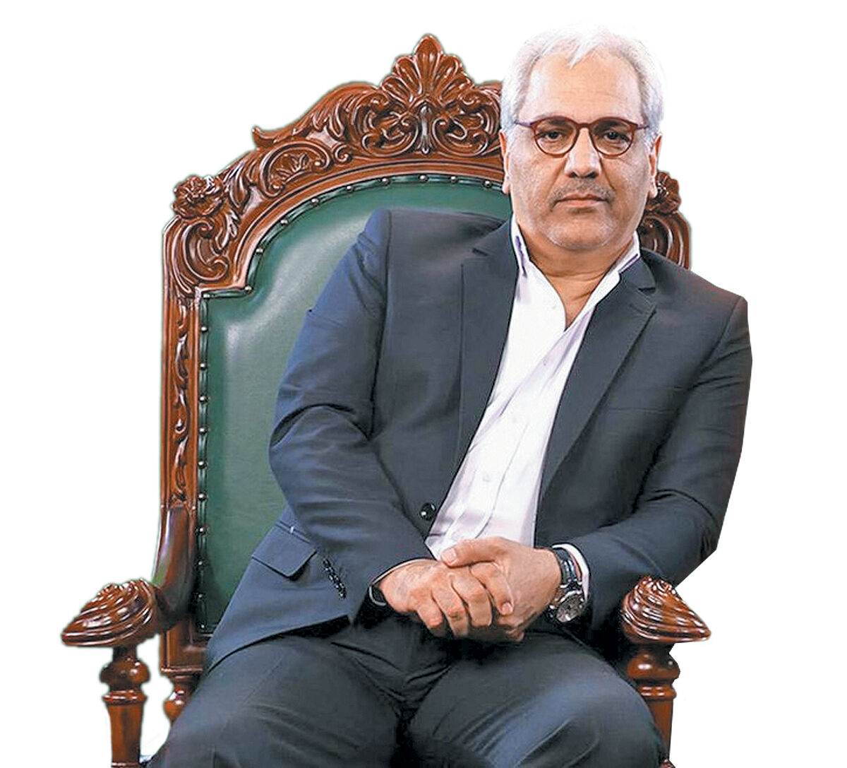 اسکار مهران مدیری برای شبکه خانگی