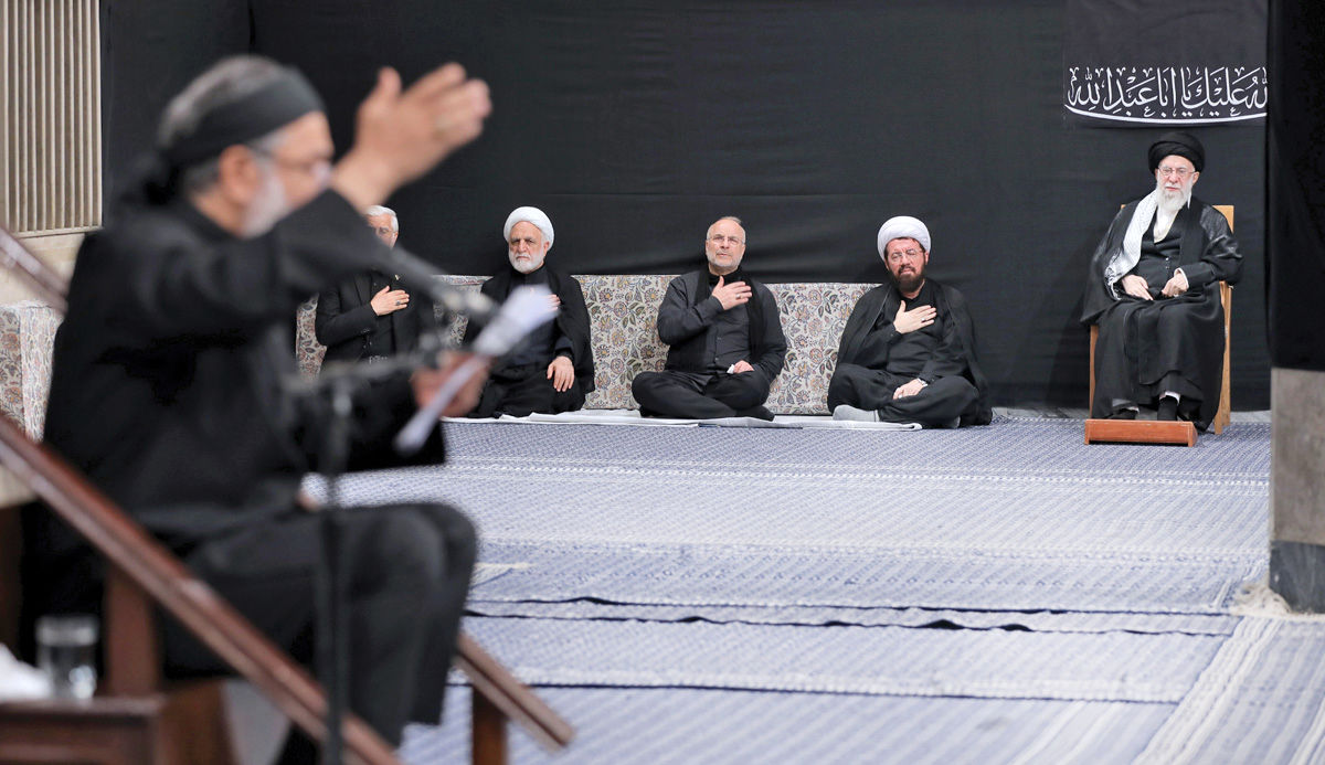 حضور تاریخی