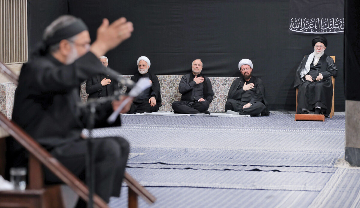حضور تاریخی