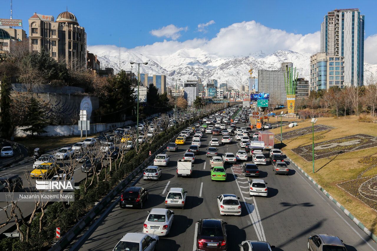 تنفس در تهران قابل قبول شد