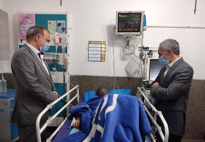 اسامی رسمی تعداد مجروحان حادثه تروریستی ایذه