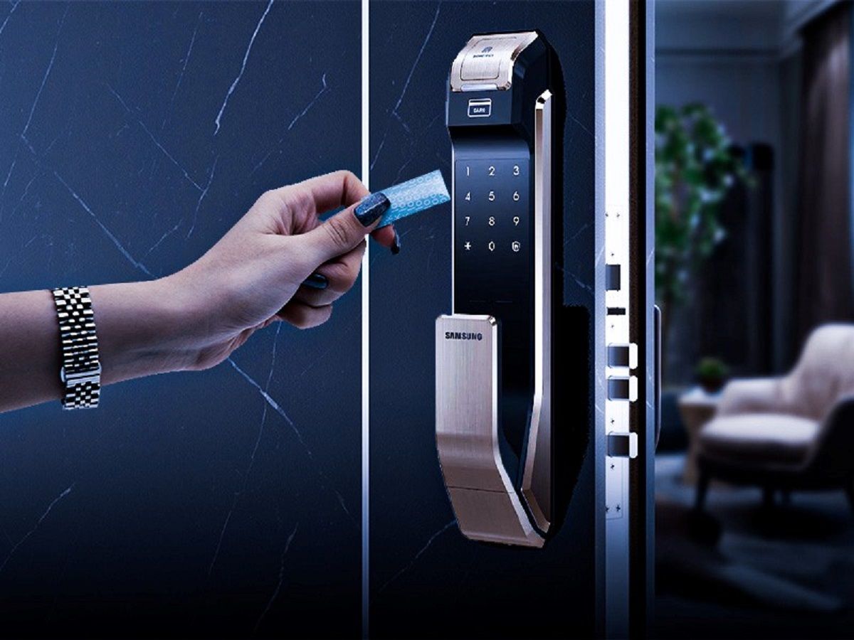 قفل کارتی درب ضد سرقت؛ معرفی، بهترین برند قفل هوشمند و راهنمای خرید