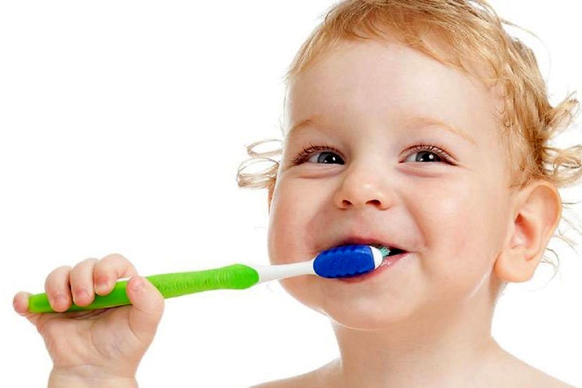 نکات مهم بهداشت دهان و دندان کودک