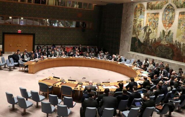 نشست فوری شورای امنیت در خصوص تحولات خاورمیانه