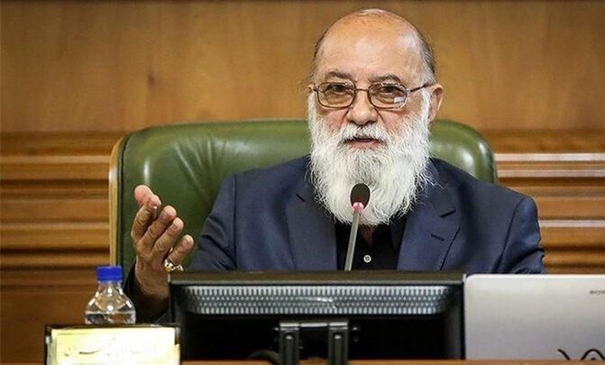 انتخاب اعضای هیات رئیسه سال دوم شورای شهر تهران/ چمران رئیس ماند 