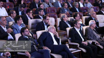 گزارش تصویری رویداد جامع معدن و صنایع معدنی