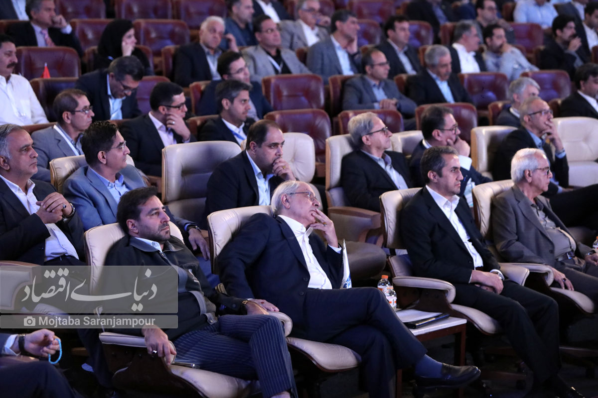 گزارش تصویری رویداد جامع معدن و صنایع معدنی