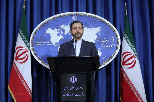 واکنش ایران به بیانیه آمریکا و تروئیکای اروپایی