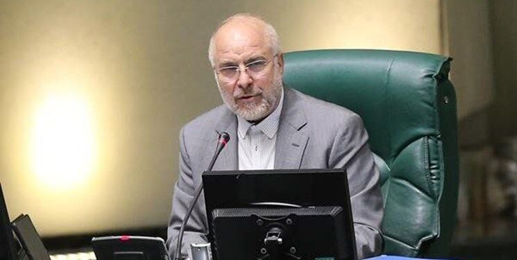 قالیباف از یک نماینده سابق مجلس شکایت می‌کند